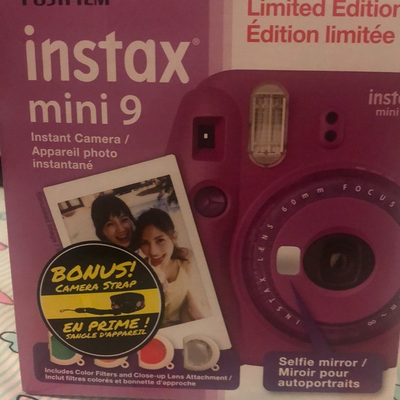 Instax mini 9